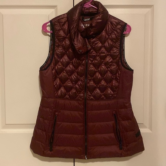 Calvin Klein Performance Jackets & Blazers - Calvin Klein Performance Women’s Vest